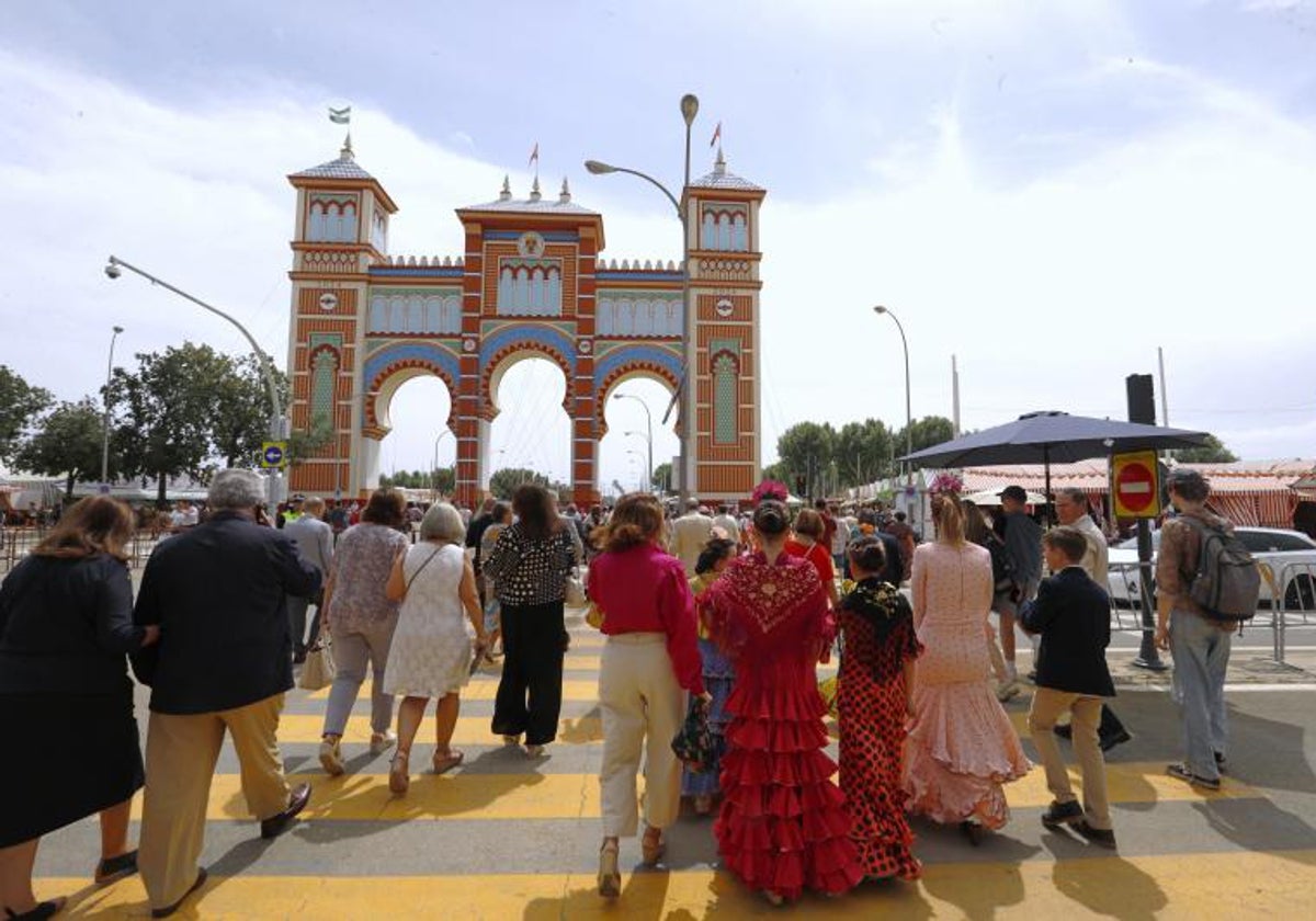 Cuándo es la Feria de Abril de Sevilla en 2025