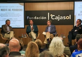 Teodoro León Gross : «El periodismo intimidaba al poder político con la transparencia y la objetividad»