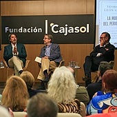 Teodoro León Gross: «El periodismo intimidaba al poder político con la transparencia y la objetividad»
