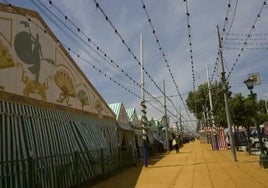 Los caseteros llaman a votar por el modelo clásico de la Feria de Abril de Sevilla