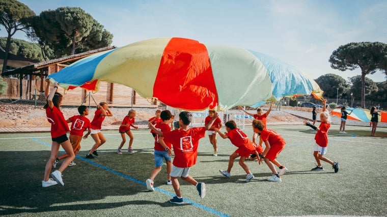 CBS Summer Camp 2024: Un campamento de desconexión digital y conexión natural