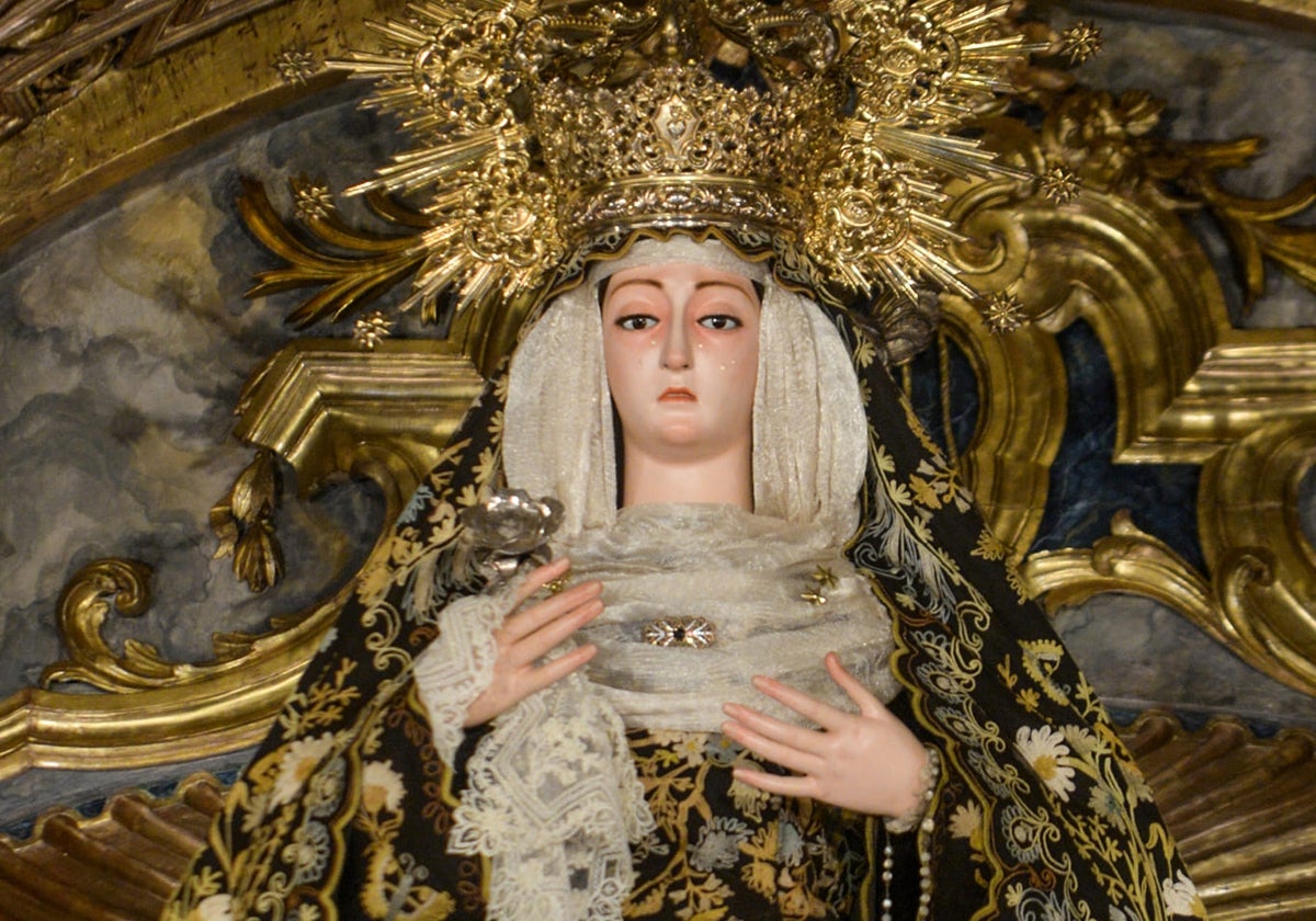 La Soledad de Cantillana