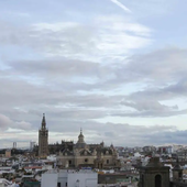 El tiempo el fin de semana: bajan las temperaturas y vuelven las nubes