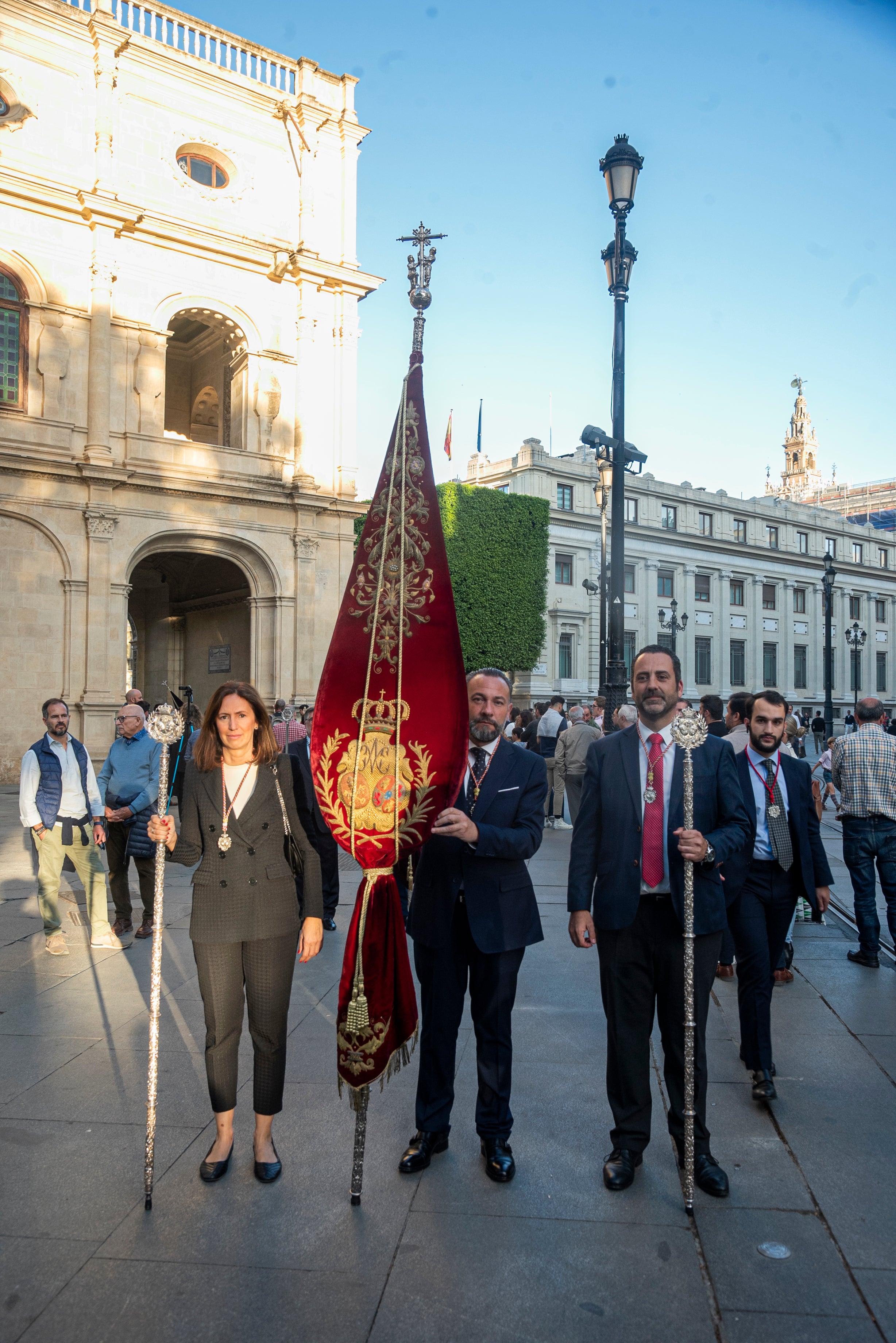 Procesión de la Candelaria de Madre de Dios