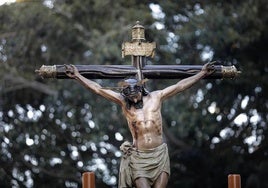 Horario y recorrido del Cristo de Burgos en la salida extraordinaria del 1 de junio