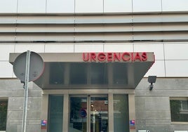 Alerta de un repunte de bronquitis y neumonía en urgencias pediátricas de Sevilla