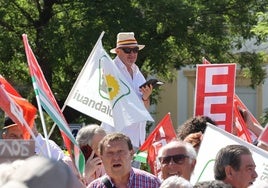 ¿Dónde están convocadas las manifestaciones en Andalucía por el 1 de Mayo?