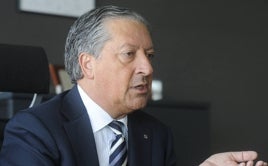 Ramón Paredes, exvicepresidente de Seat