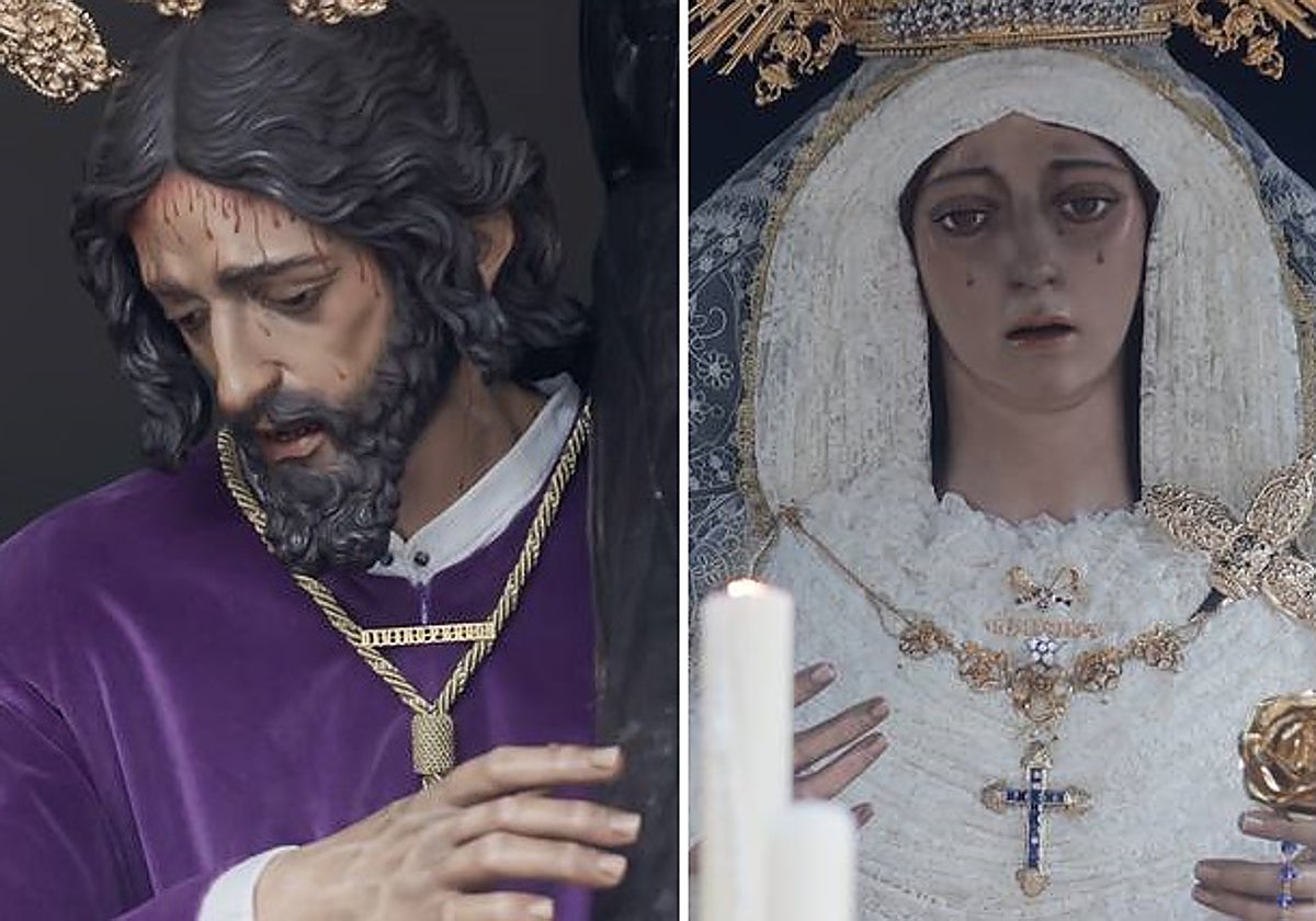 Los titulares del Divino Perdón irán en un mismo paso en su Salida Extraordinaria de Junio
