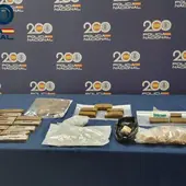 La Policía Nacional desarticula en Sevilla una organización criminal dedicada al tráfico de drogas