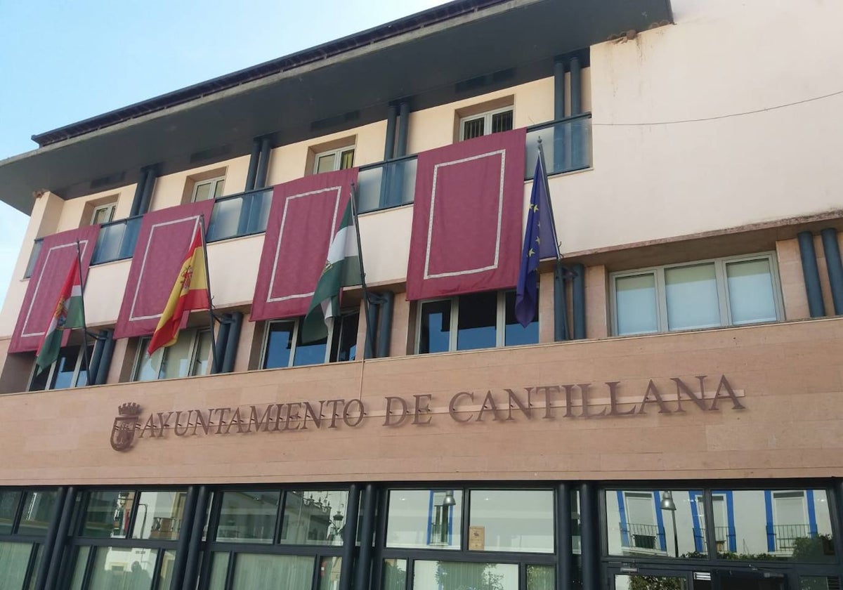 Ayuntamiento de Cantillana