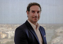 El fundador de Arrakis: «Con 19 años estudiaba y trabajaba, apenas salía con mis amigos e intentaba hackear la web de la NASA»