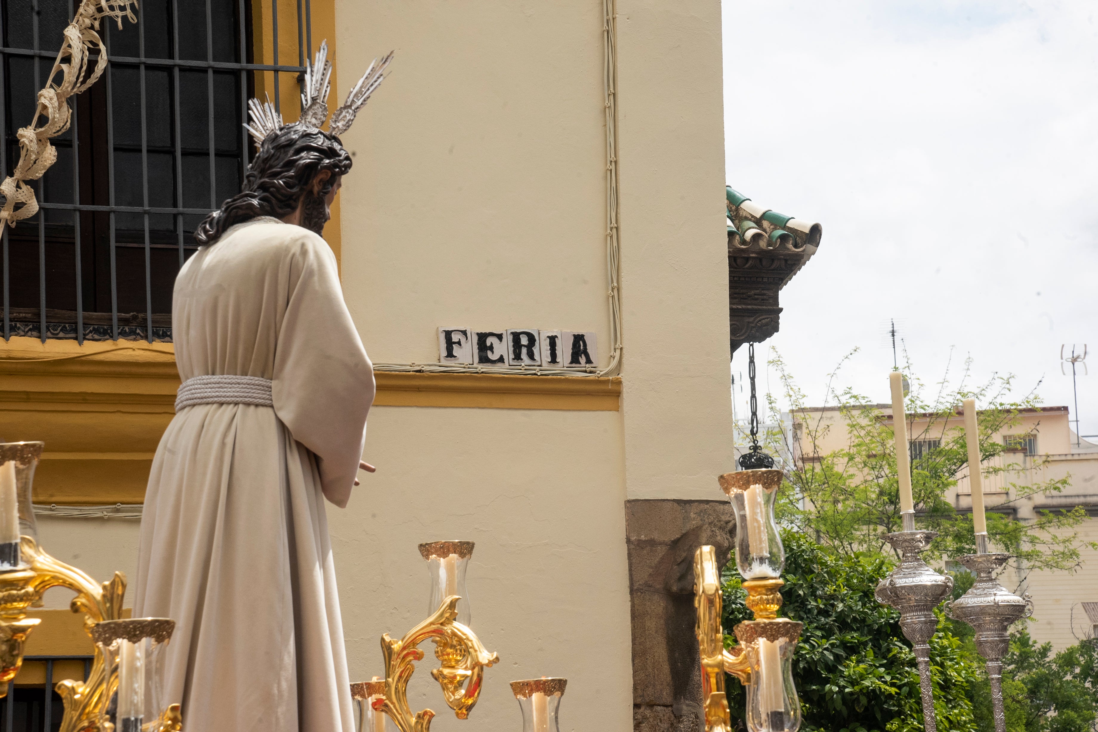 Traslado del Carmen a los Terceros