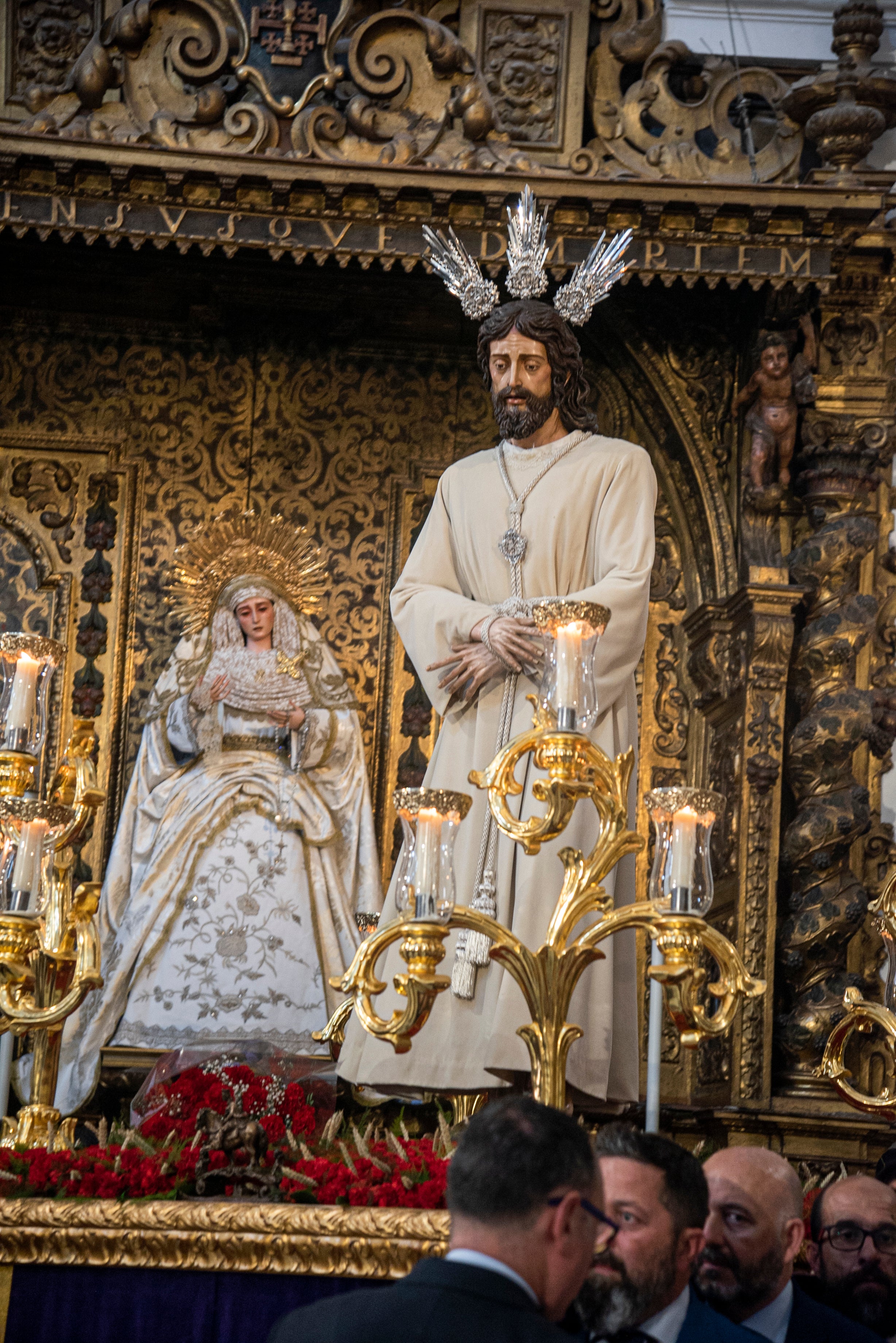 Traslado del Carmen a los Terceros