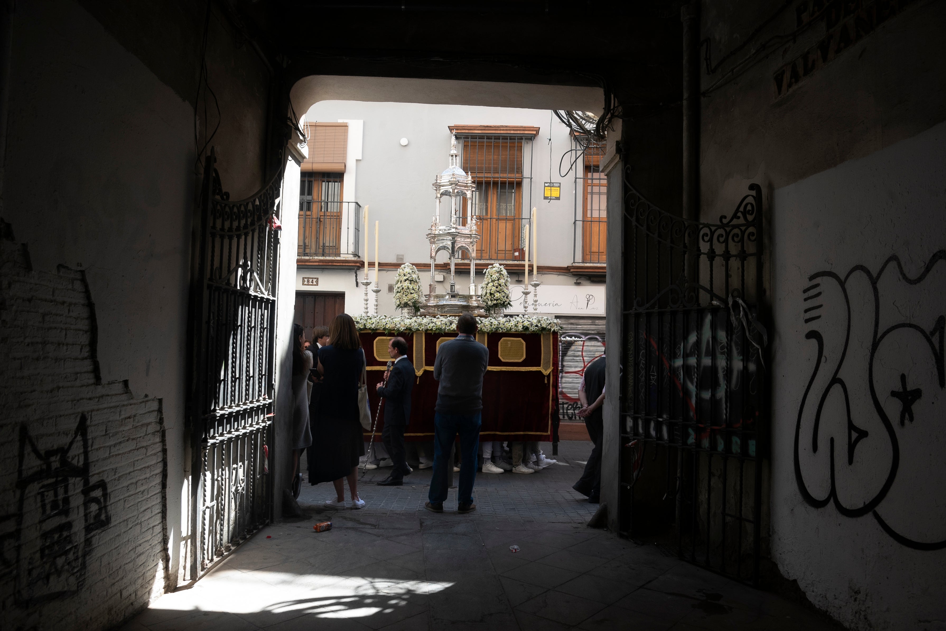 Eucarística de San Julián