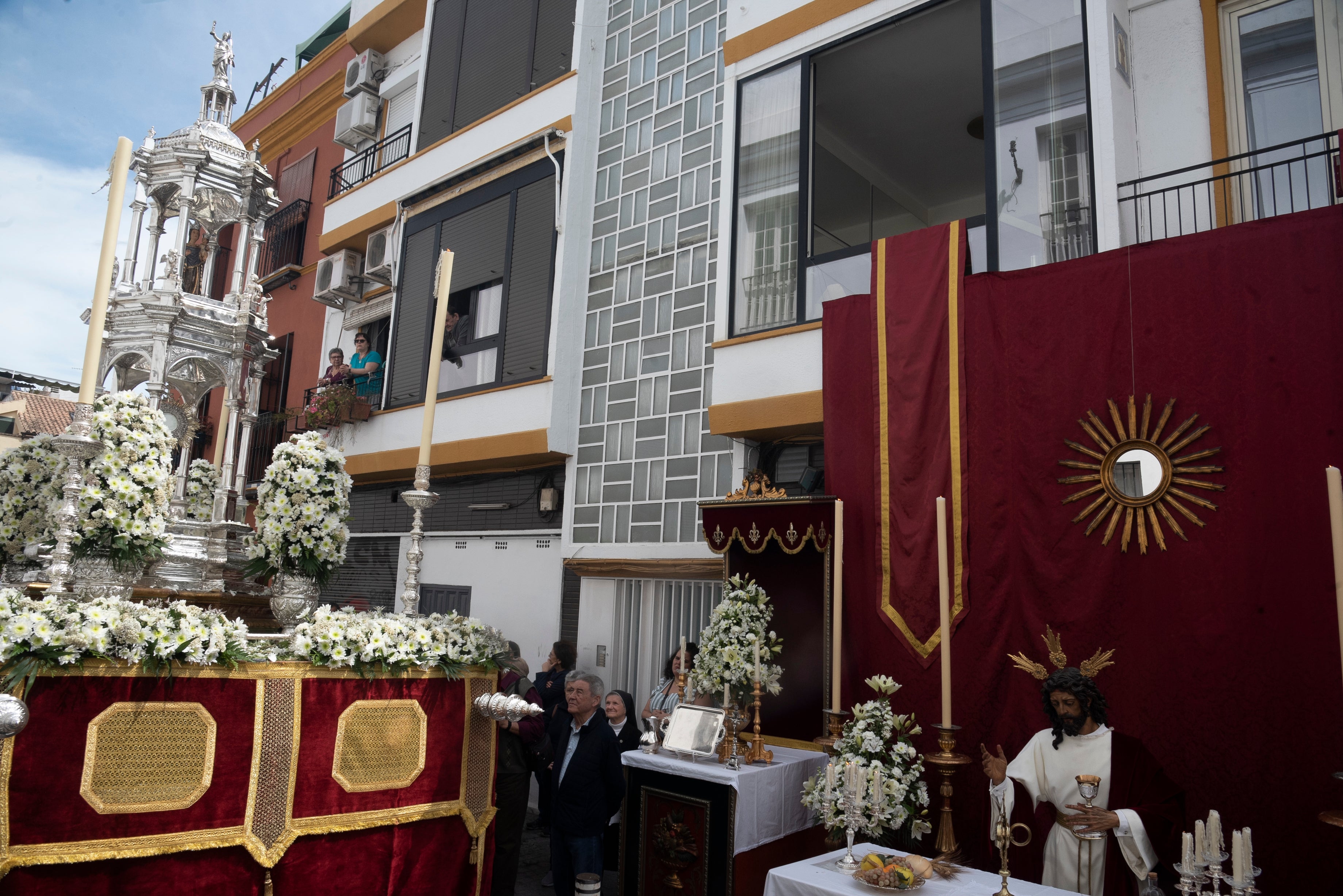 Eucarística de San Julián