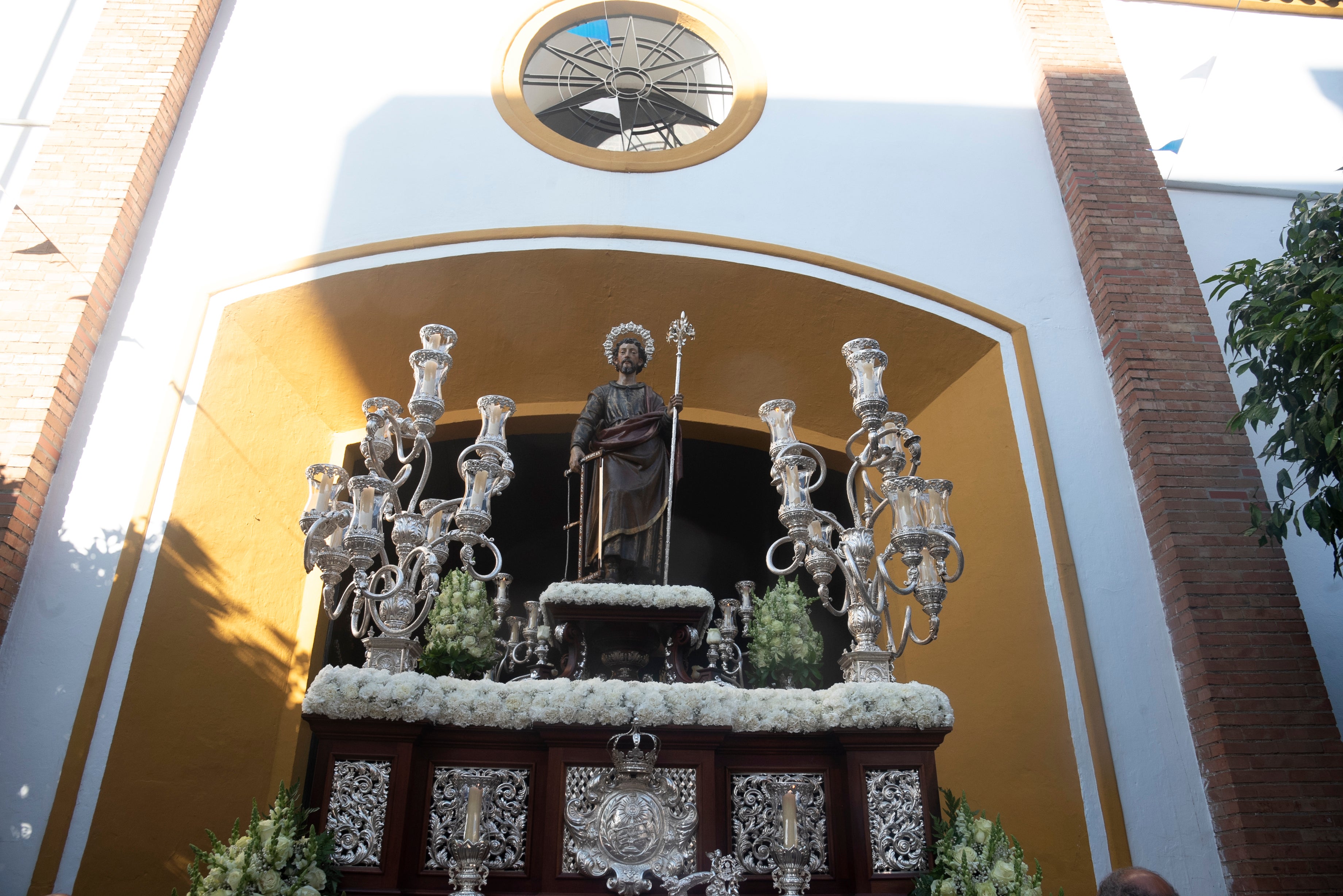 Procesión de San José Obrero