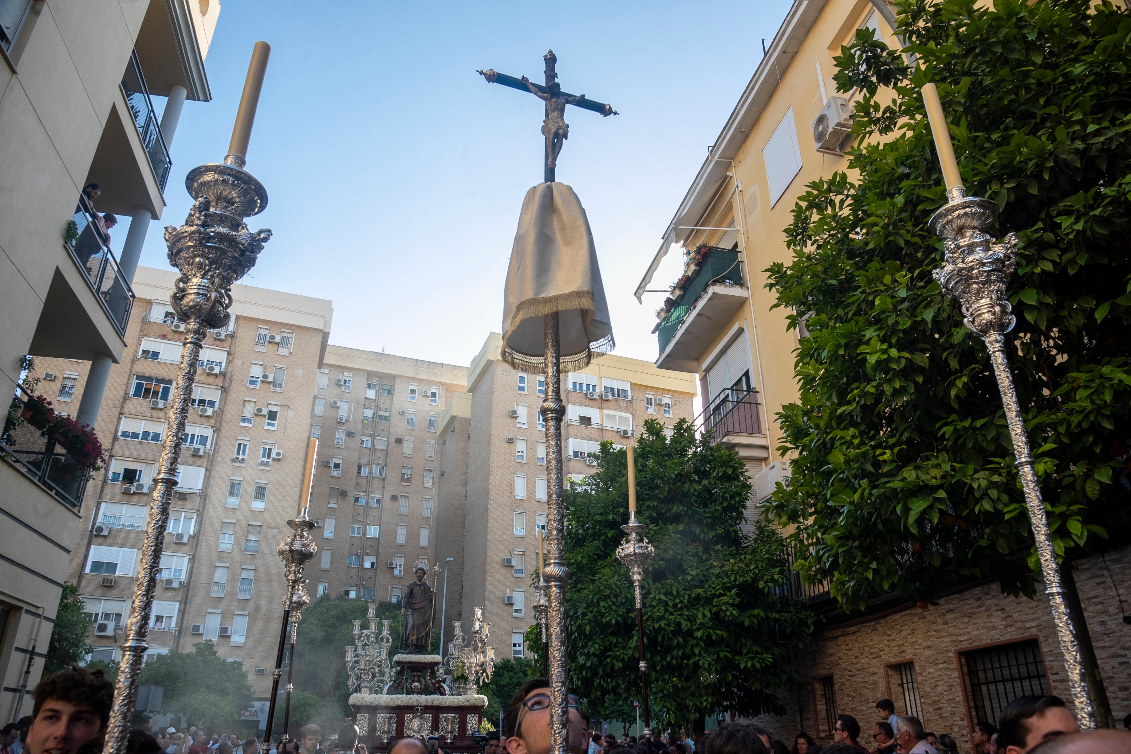 Procesión de San José Obrero