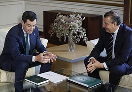 La Diputación de Sevilla planea ayudas para la creación de empresas y la contratación en los pueblos afectados por la despoblación