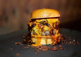 The Champions Burger Sevilla: fechas, participantes y precio