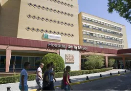 Hospital de la Mujer del Virgen del Rocío