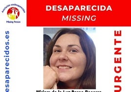 Buscan a una vecina de 39 años desaparecida en Bollullos de la Mitación