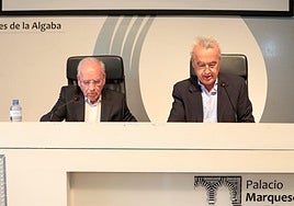 Alfonso Guerra : «Antonio Machado es testimonio de buena hombría y ciudadanía»