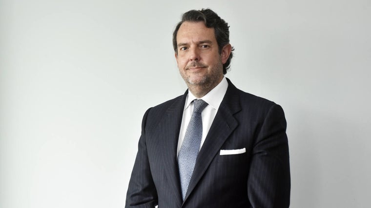 Antonio Somé, CEO de Persán