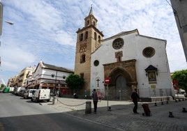 La parroquia de Omnium Sanctorum cierra por obras hasta después del verano