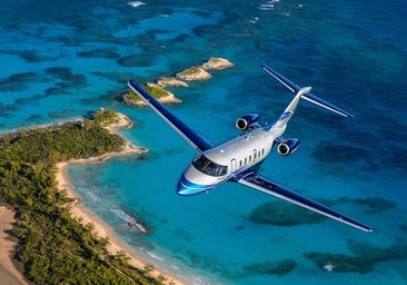 Las claves del 'aterrizaje' de Pilatus en Sevilla: del centro provisional a las primeras piezas en enero de 2025