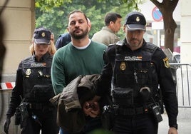 La fiscal, ahora, no se opone a la libertad de Antonio Tejado por el asalto al chalé de María del Monte