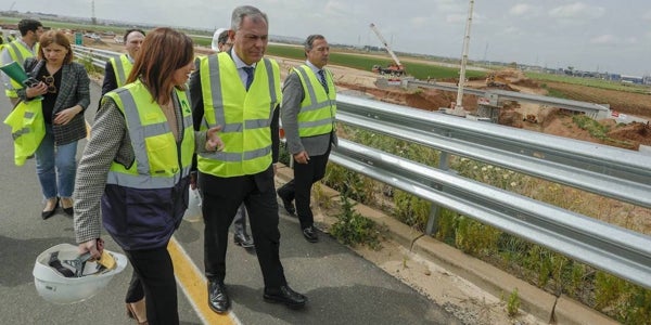 El bloqueo del PSOE en Sevilla no impidió la ejecución de 20 proyectos del nuevo gobierno