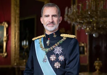El Rey Felipe VI presidirá el Comité de Honor de los actos del tricentenario de la Amargura en San Juan de la Palma