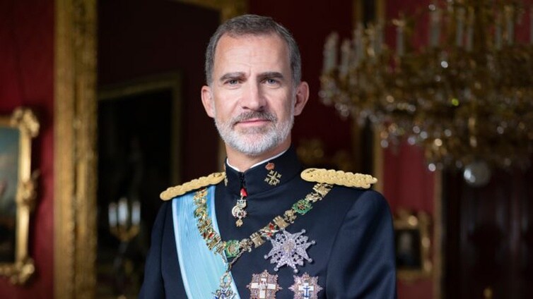 El Rey Felipe VI presidirá el Comité de Honor de los actos del tricentenario de la Amargura en San Juan de la Palma