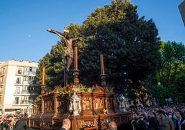 La banda del Maestro Tejera pondrá la música al Cristo de Burgos el 1 de junio