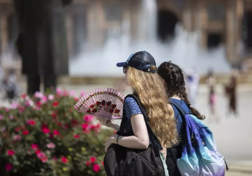 ¿Será este el último fin de semana primaveral en Sevilla? Este es el tiempo para los próximos días