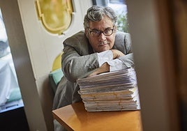 Juan Manuel de Prada : «Los intelectuales y artistas defienden en privado una cosa, pero en público acatan toda la morralla»