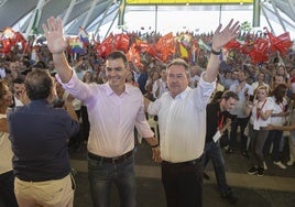 Pedro Sánchez participará este sábado en un mitin del PSOE en Sevilla