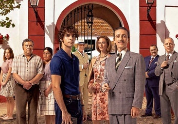 'El Marqués', la serie inspirada en el crimen de Los Galindos