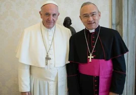 El Papa envía a un representante de la Secretaría de Estado del Vaticano al Congreso de Hermandades de diciembre