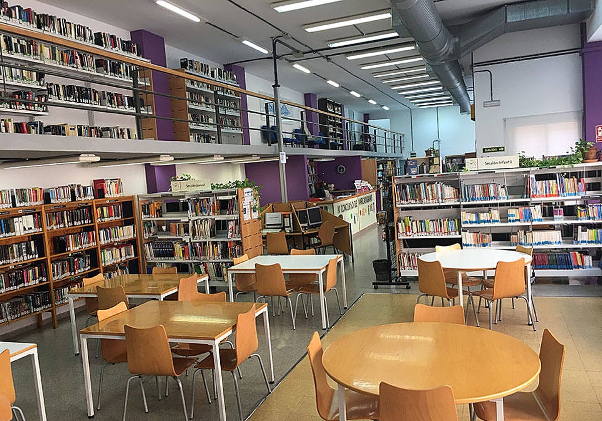 Biblioteca Pública Blas Infante de Sevilla