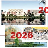 Sevilla recuperará toda la ribera del Guadalquivir en 2026