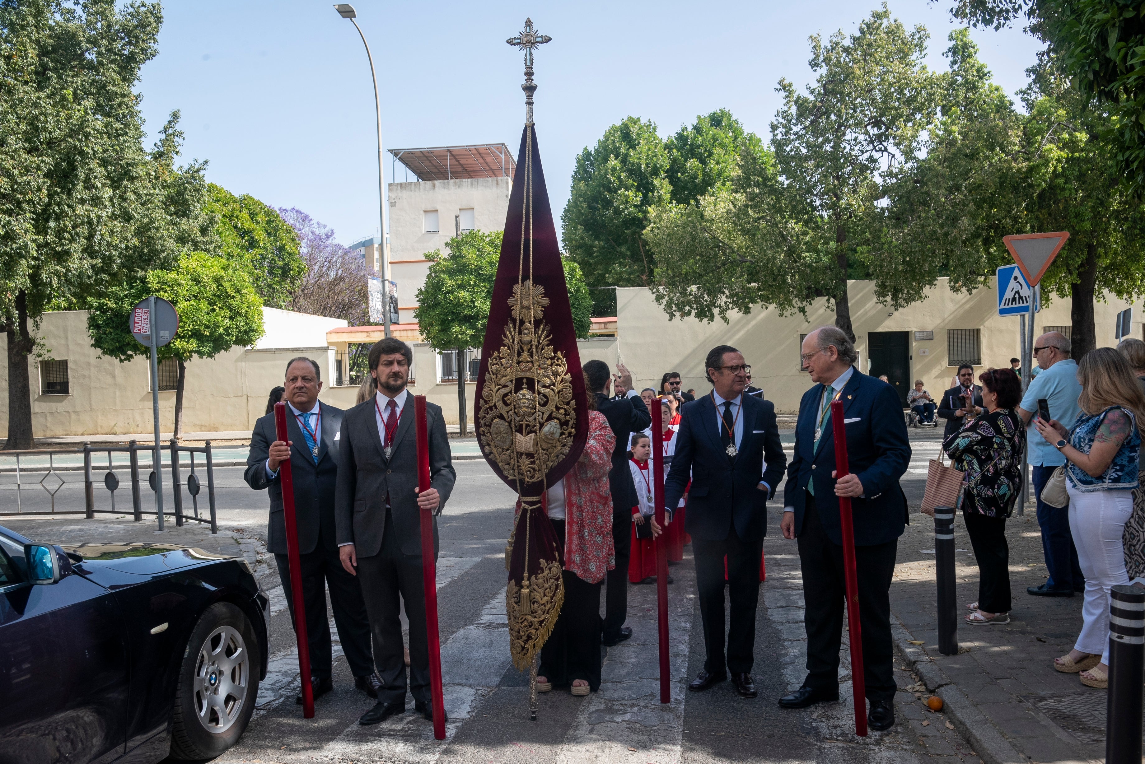 Corpus de San Gonzalo