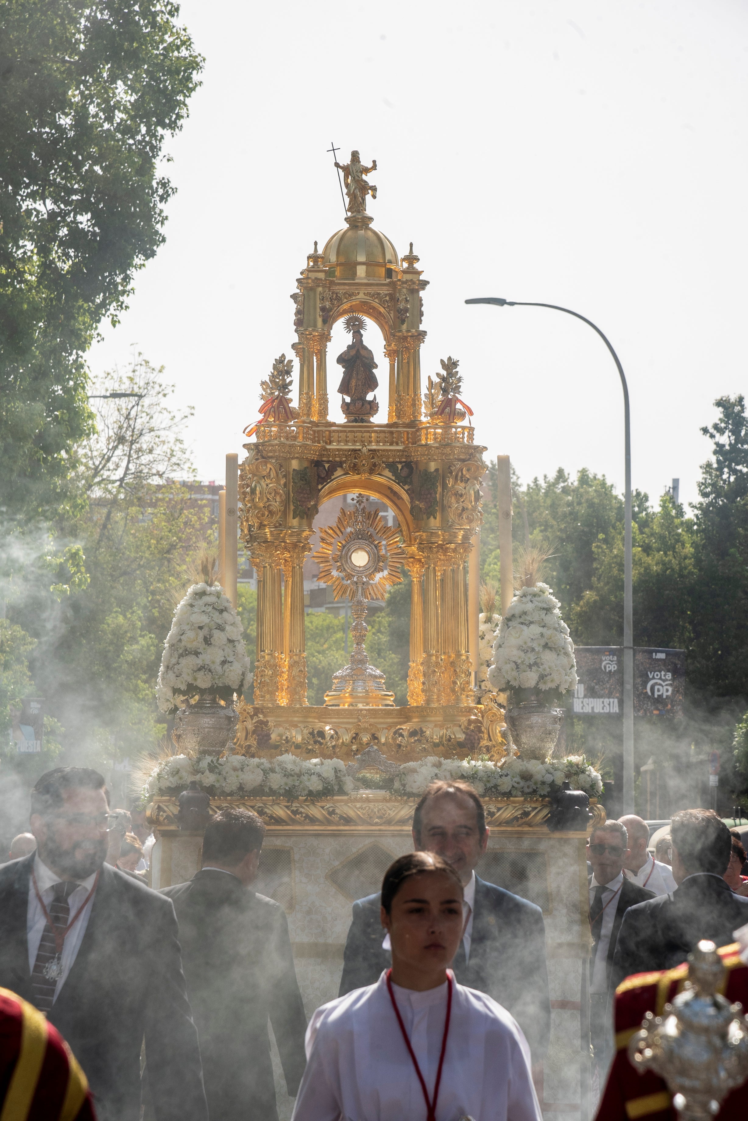 Corpus de San Gonzalo