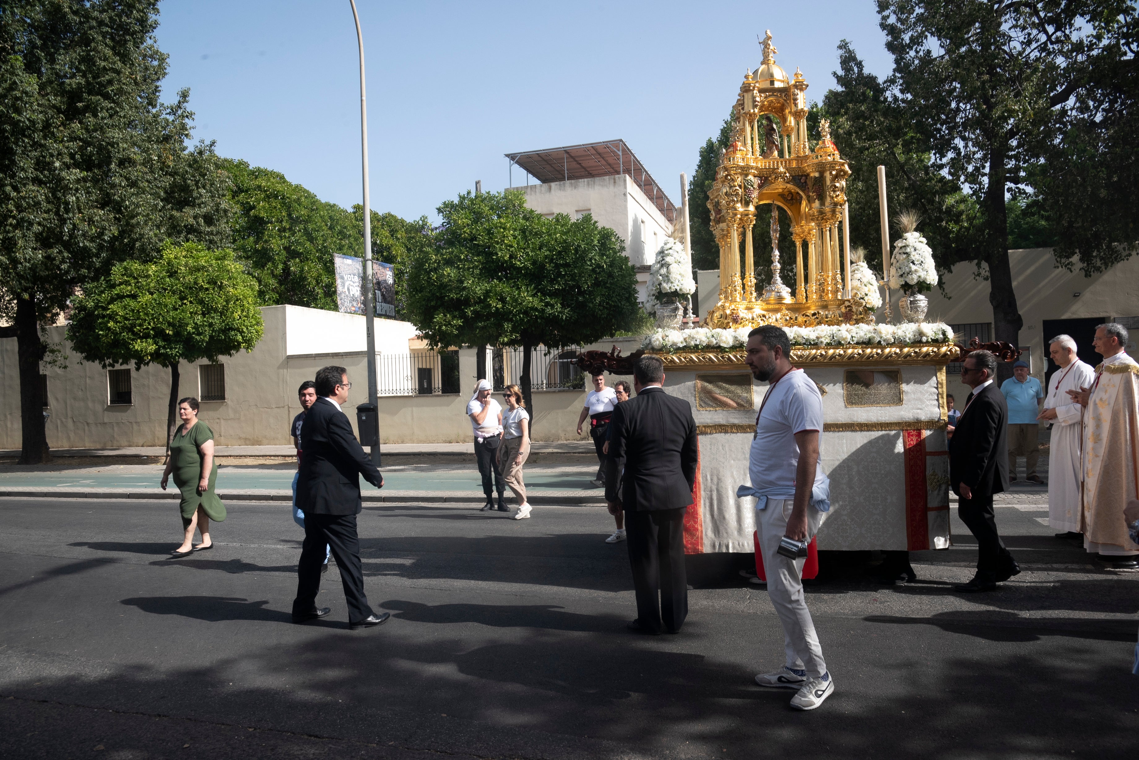 Corpus de San Gonzalo