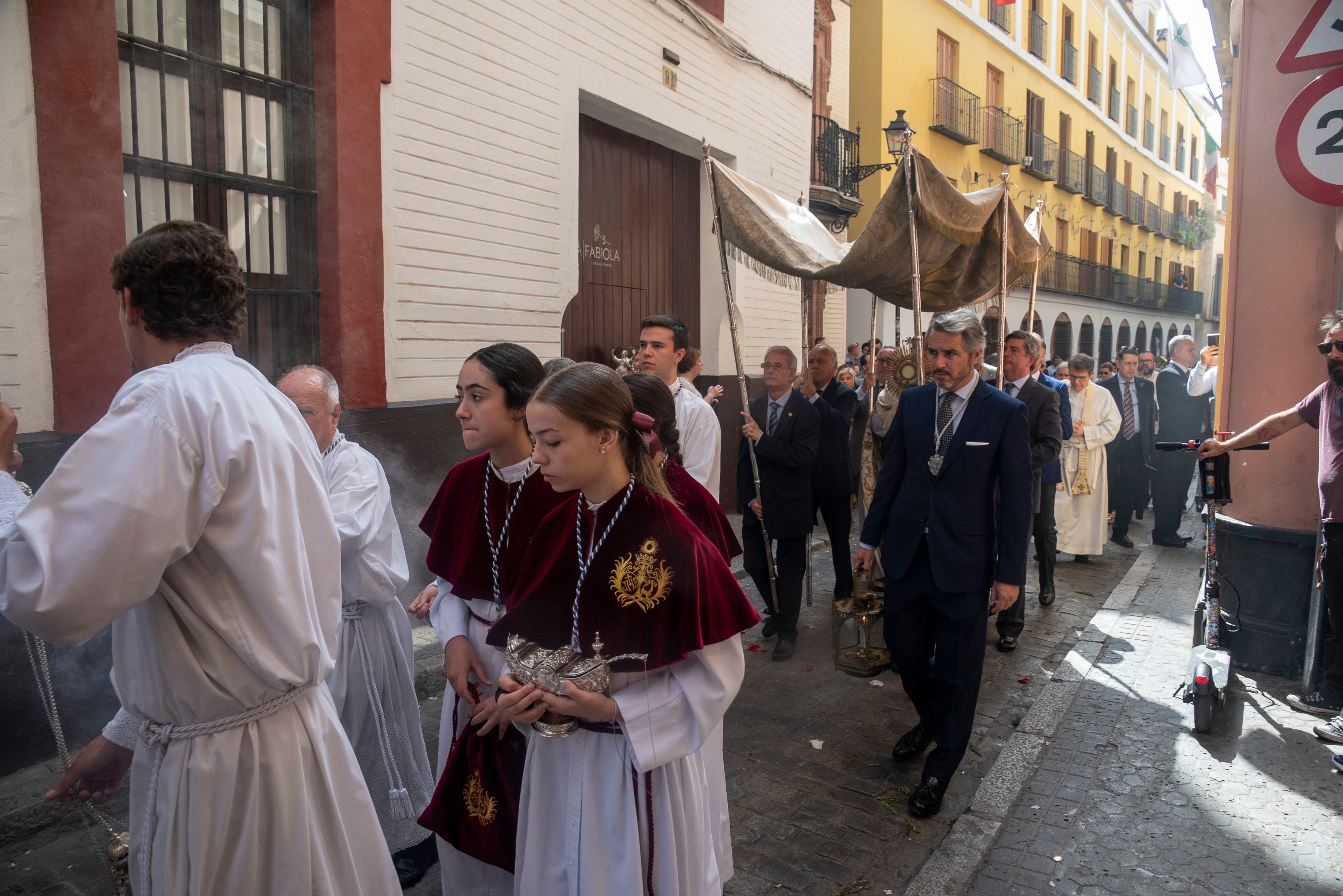Eucarística de San Nicolás