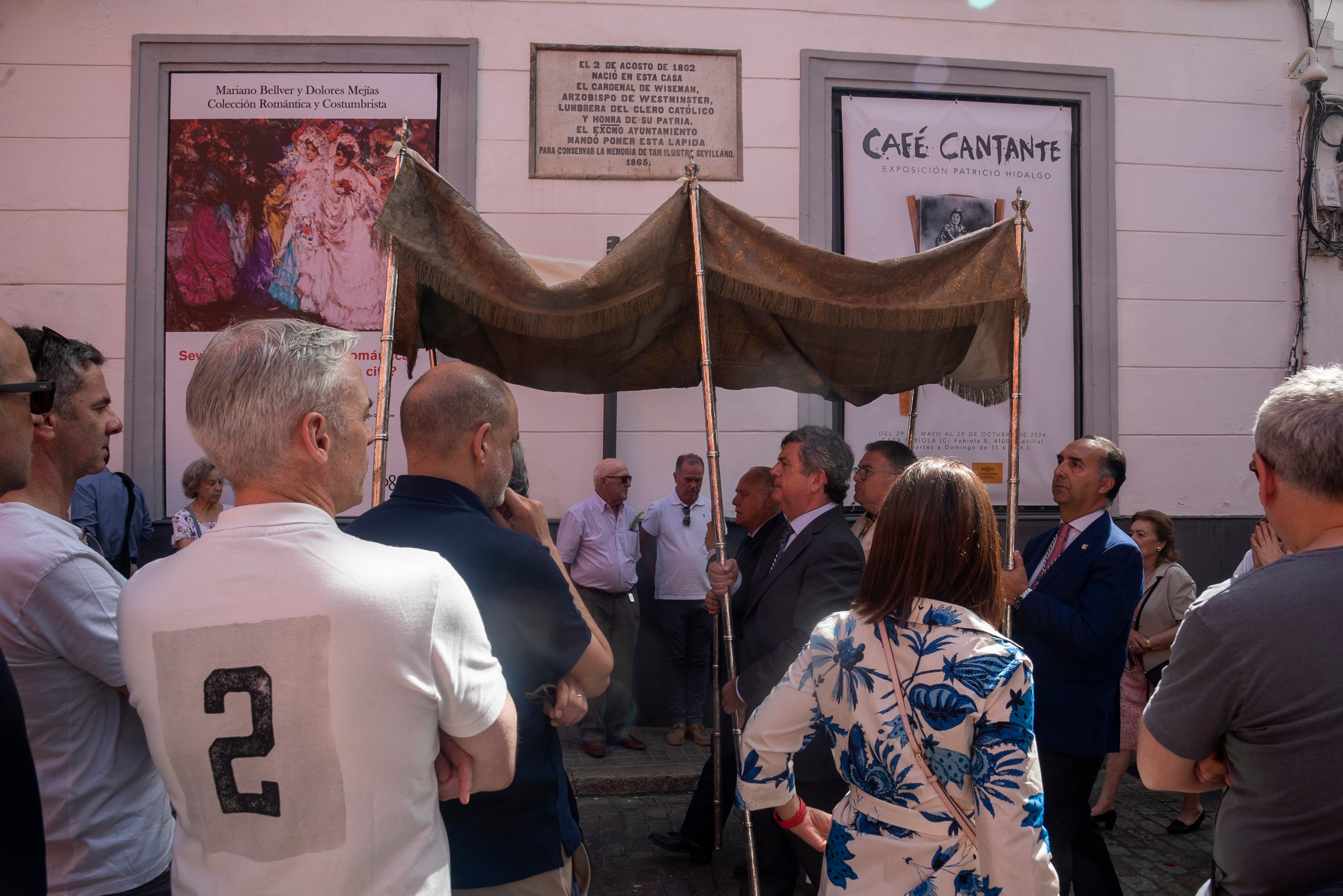 Eucarística de San Nicolás