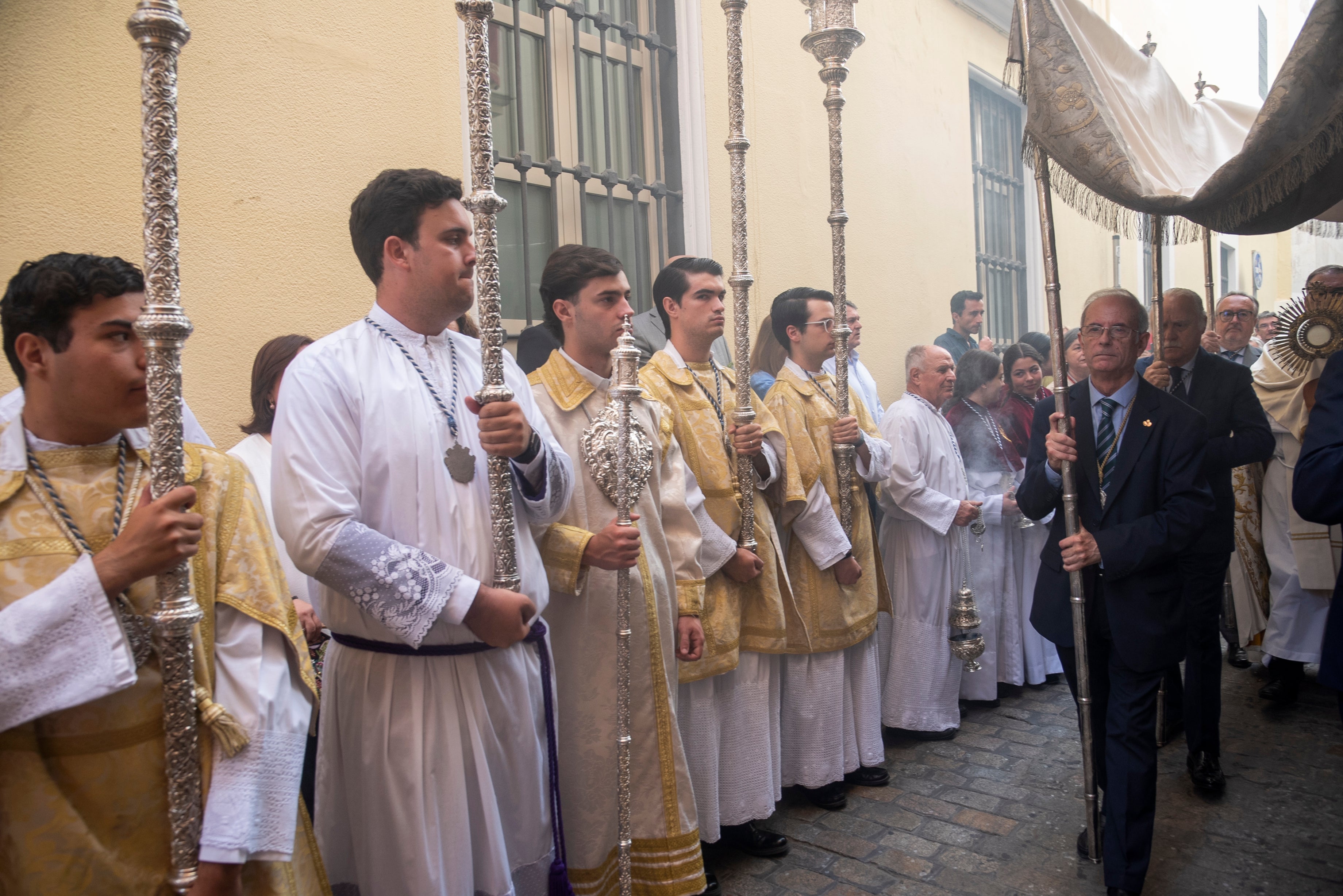 Eucarística de San Nicolás