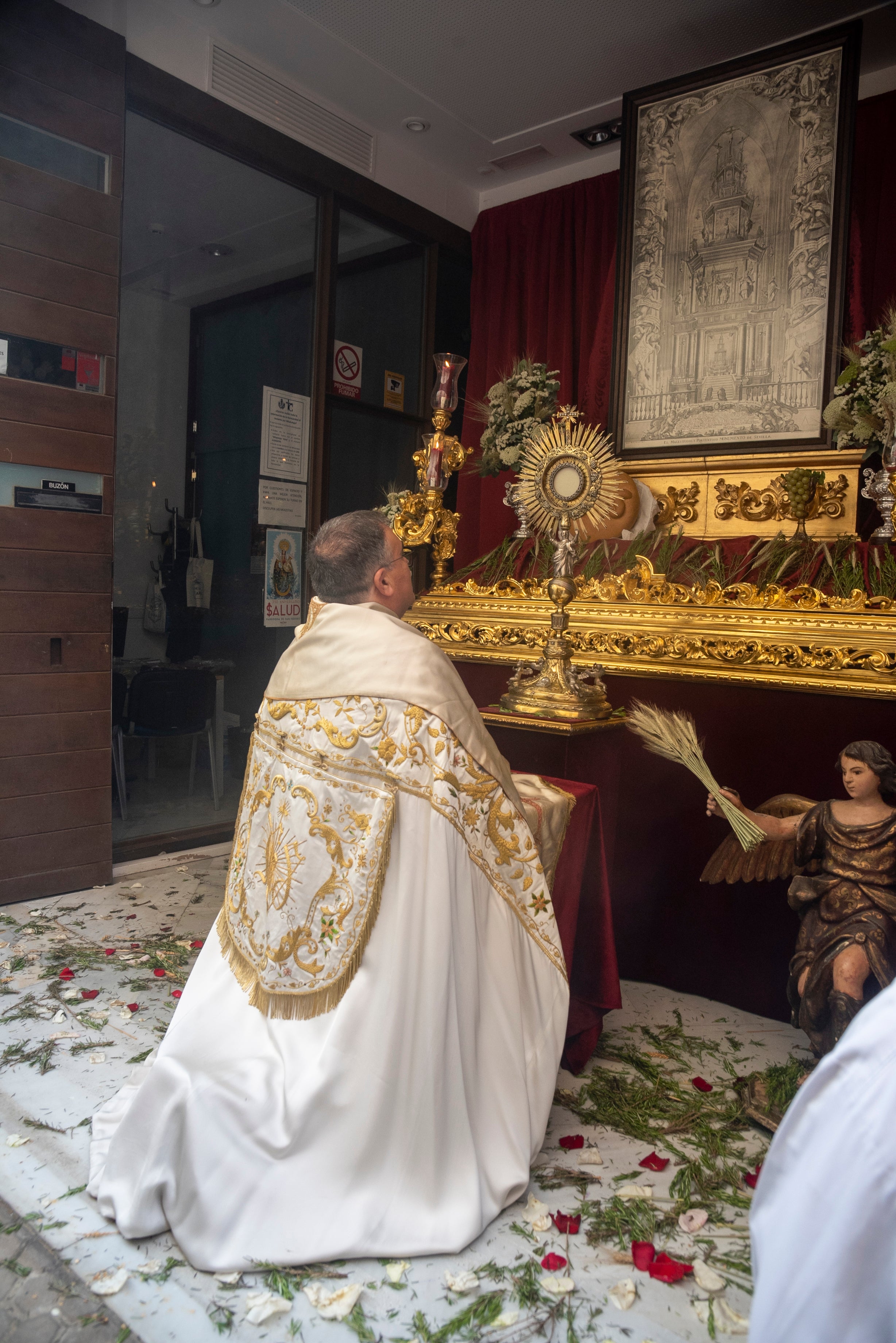 Eucarística de San Nicolás