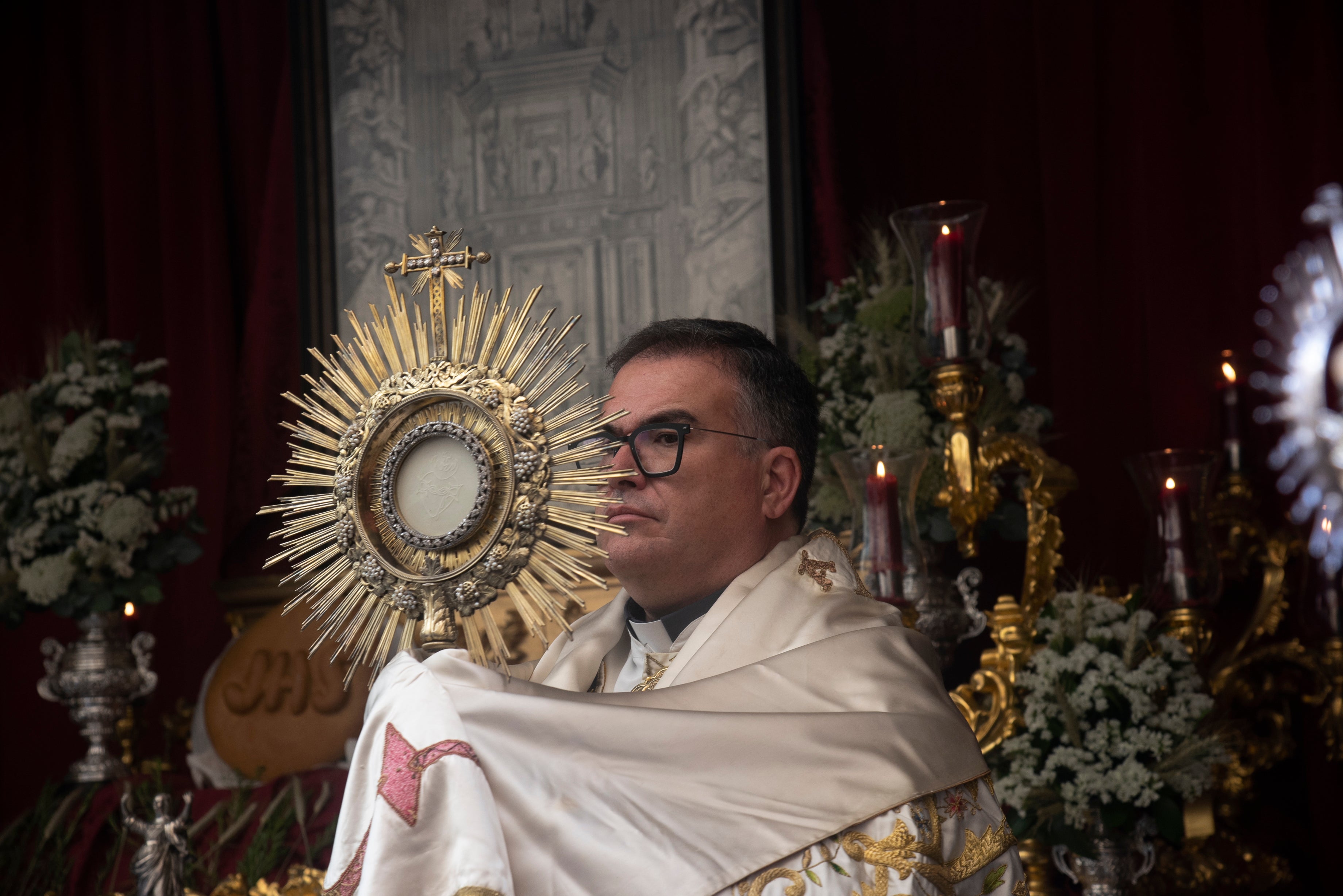 Eucarística de San Nicolás